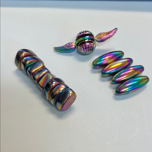 Colorful Fidget Toy Set - Picture 1 of 1